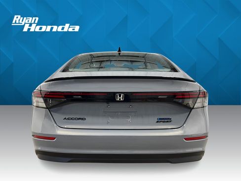 Used 2026 Honda Accord Sport image 4