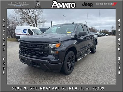 Used 2023 Chevrolet Silverado 1500 Custom