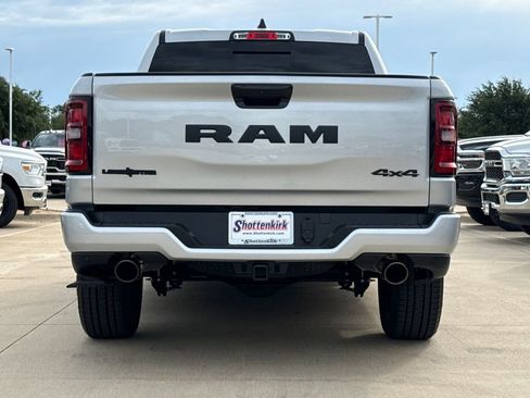 New 2026 RAM 1500 Lone Star AWD/4WD image 8