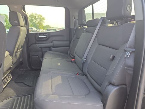 Used 2020 Chevrolet Silverado 1500 LT w/ All-Star Edition AWD/4WD image 11
