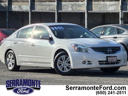 Used 2010 Nissan Altima 2.5 SL w/ SL Pkg