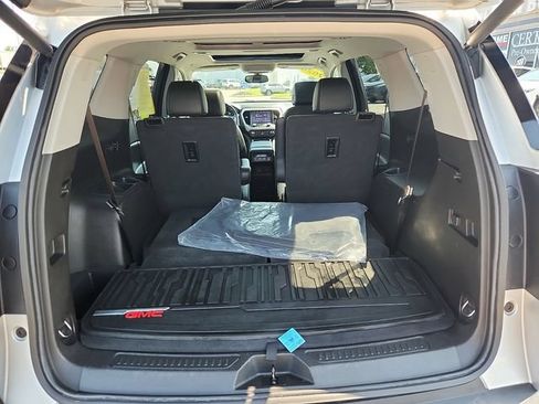 Certified 2020 GMC Acadia SLT AWD/4WD image 30
