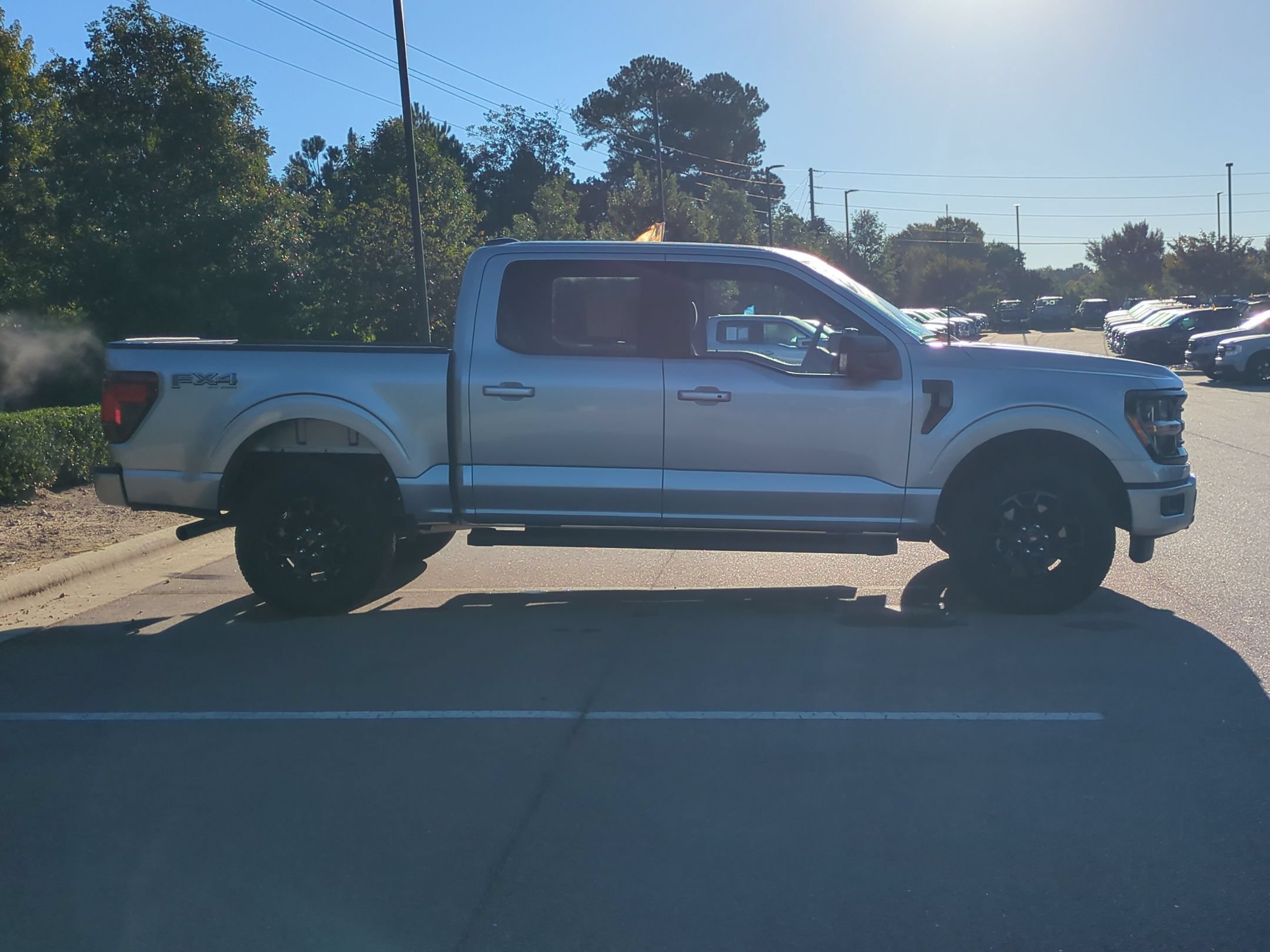 Certified 2024 Ford F150 XLT w/ Equipment Group 302A MID AWD/4WD image 3