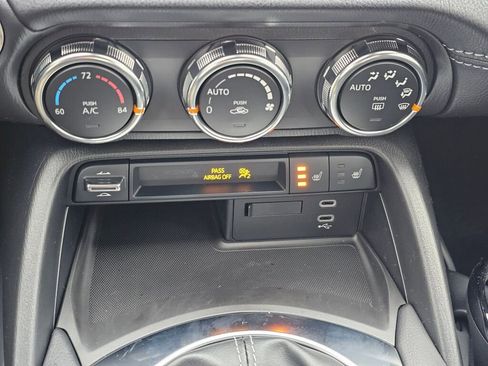 New 2026 MAZDA MX-5 Miata RF Grand Touring w/ Weather Package image 15