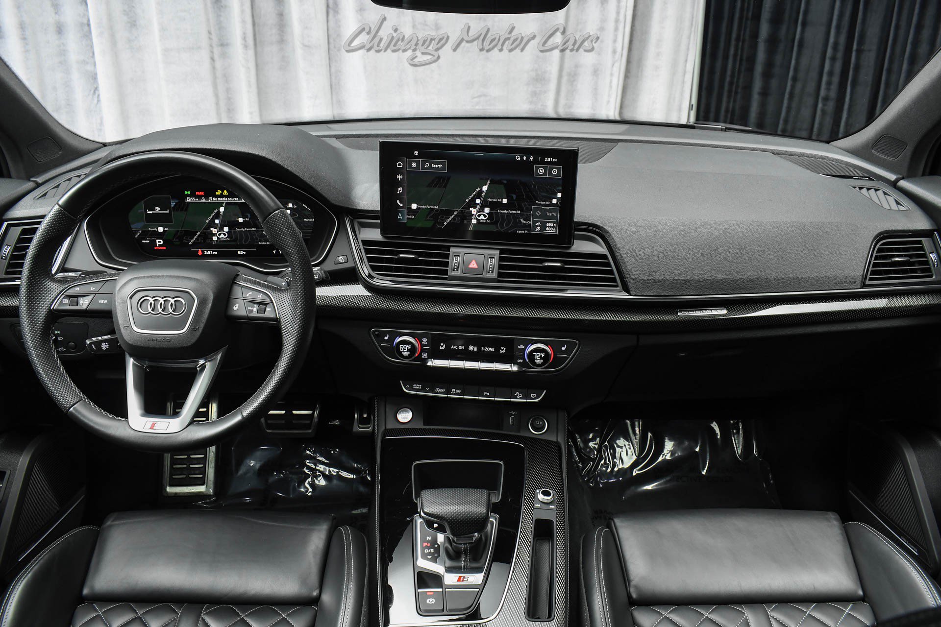 Used 2023 Audi SQ5 Premium Plus AWD/4WD image 22