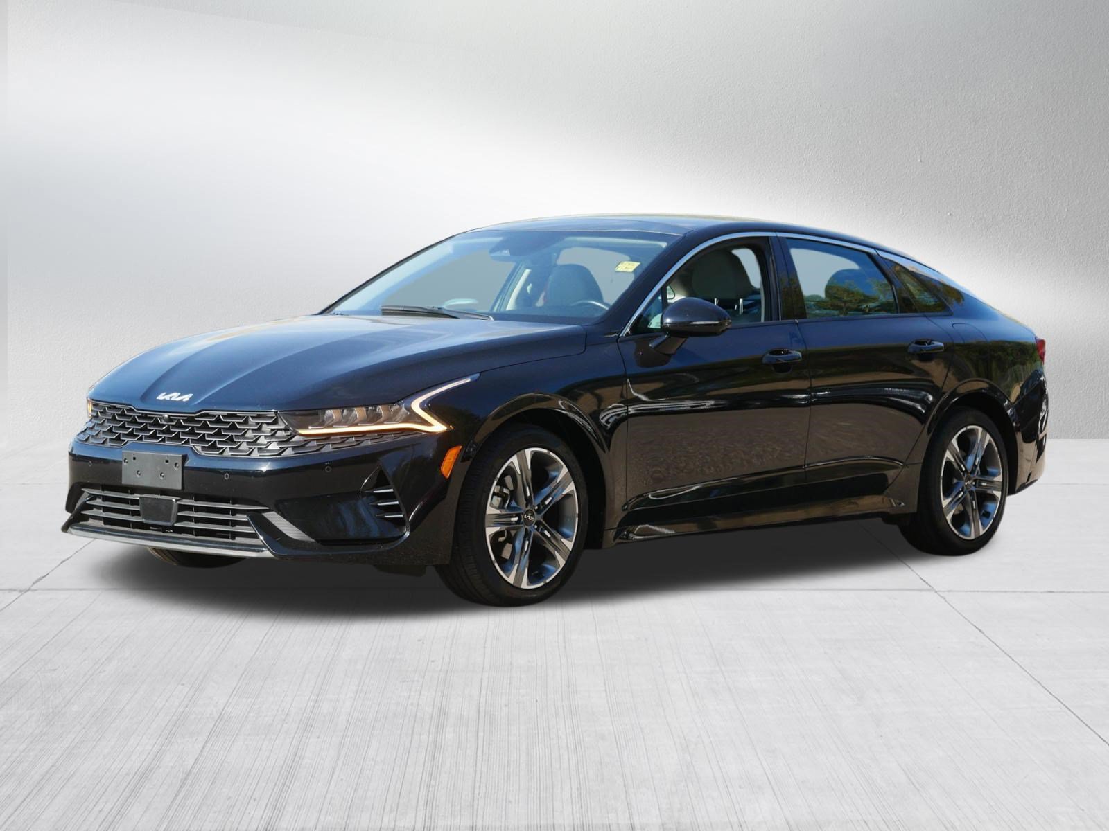 Certified 2024 Kia K5 EX w/ EX Premium Package FWD image 3