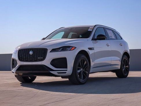 Used 2024 Jaguar F-PACE R-Dynamic S image 2