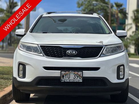 Used 2015 Kia Sorento LX image 7