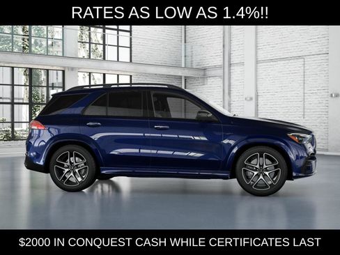 New 2026 Mercedes-Benz GLE 53 AMG 4MATIC image 17