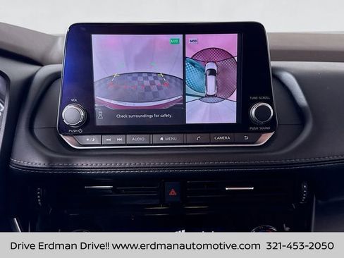 Certified 2021 Nissan Rogue SV w/ Premium Package image 20