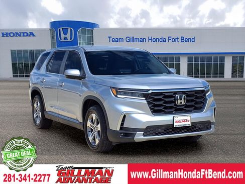 Used 2025 Honda Pilot EX-L image 1