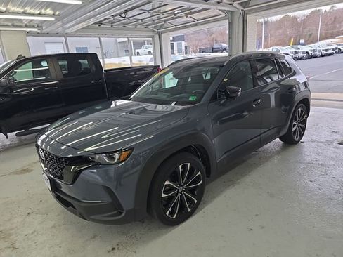 Used 2024 MAZDA CX-50 AWD 2.5 S w/ Cargo Package image 2