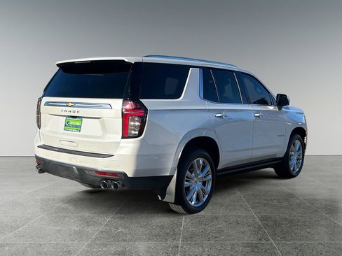 Used 2024 Chevrolet Tahoe High Country w/ Max Trailering Package image 7