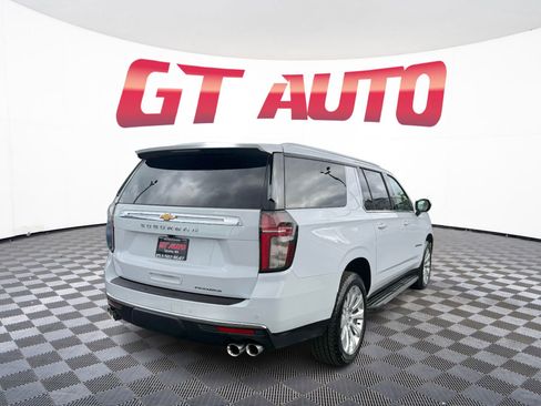 Used 2021 Chevrolet Suburban Premier AWD/4WD image 4