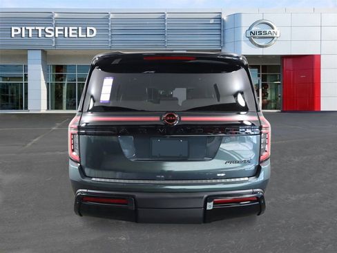 New 2026 Nissan Armada PRO-4X image 2