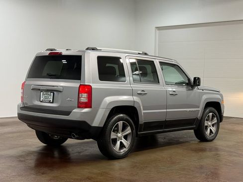 Used 2017 Jeep Patriot High Altitude AWD/4WD image 24