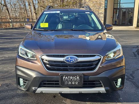 Used 2020 Subaru Outback Limited image 28