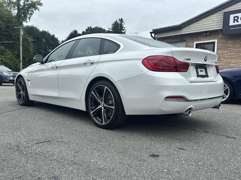 Used 2018 BMW 440i Gran Coupe xDrive AWD/4WD image 15