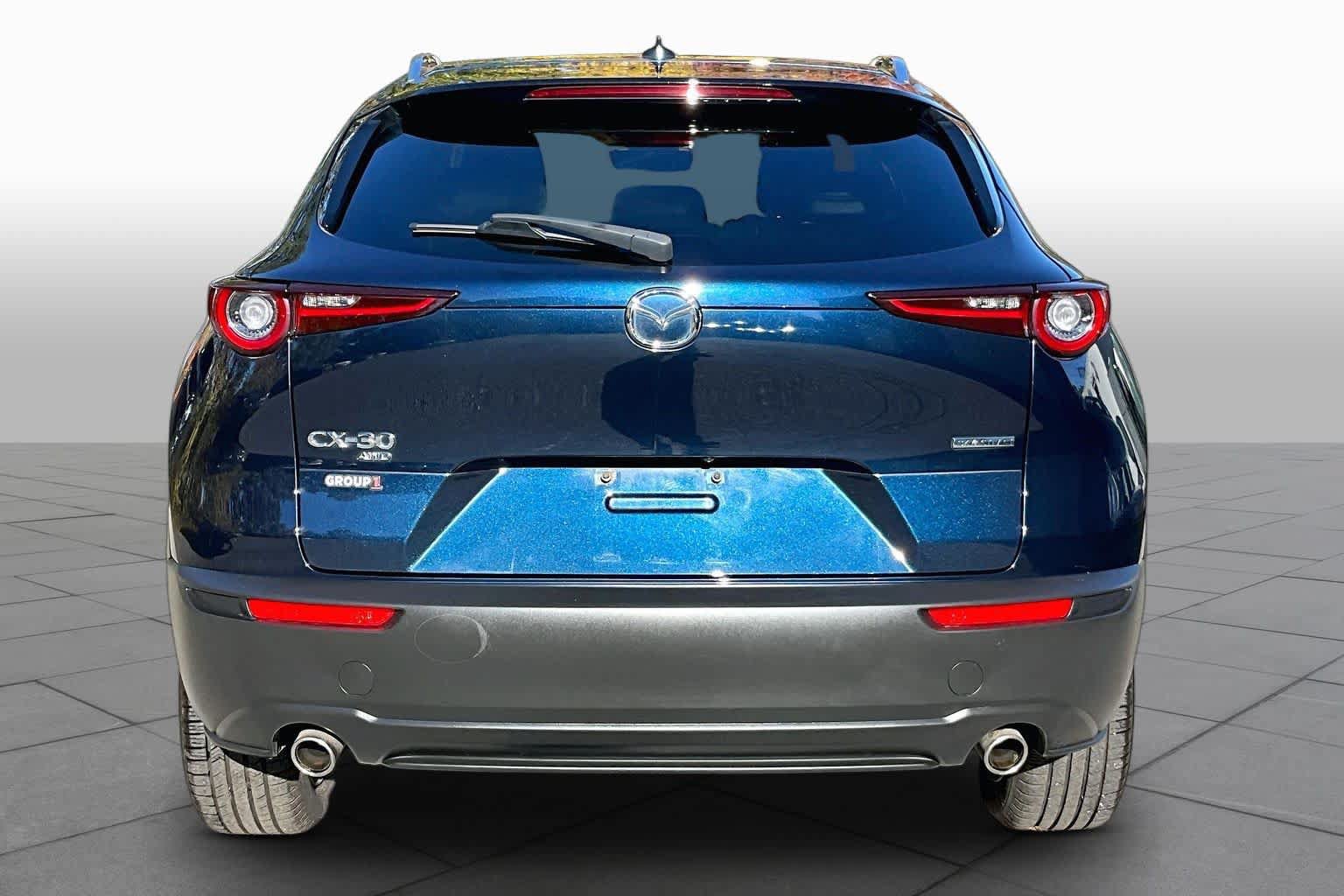 Used 2021 MAZDA CX-30 AWD 2.5 S w/ Premium Package image 5