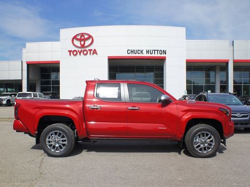 New 2026 Toyota Tacoma Limited AWD/4WD image 1