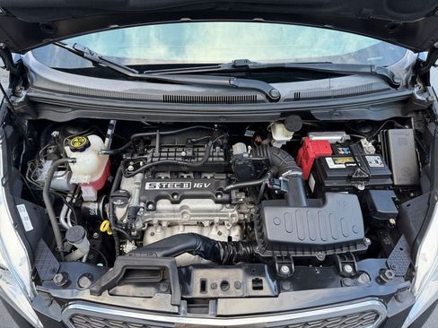 Used 2015 Chevrolet Spark LS FWD image 29
