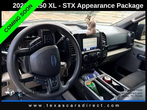 Used 2020 Ford F150 XL w/ Equipment Group 101A Mid RWD image 7