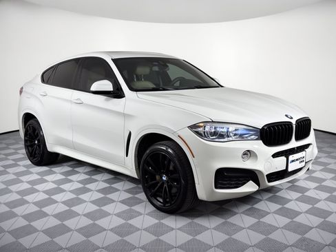 Used 2019 BMW X6 sDrive35i RWD image 7