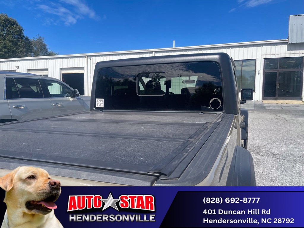Used 2020 Jeep Gladiator Sport w/ Quick Order Package 23S AWD/4WD image 7