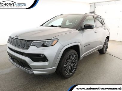 Used 2022 Jeep Compass High Altitude