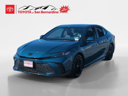 New 2026 Toyota Camry SE