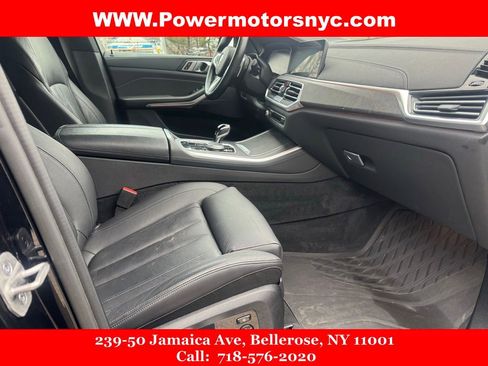 Used 2022 BMW X5 xDrive40i w/ M Sport Package image 21