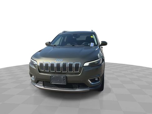 Used 2019 Jeep Cherokee Limited image 4