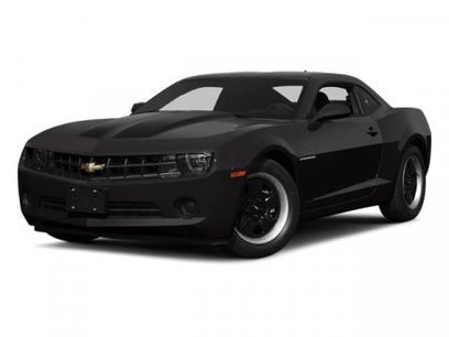 Used 2013 Chevrolet Camaro LS