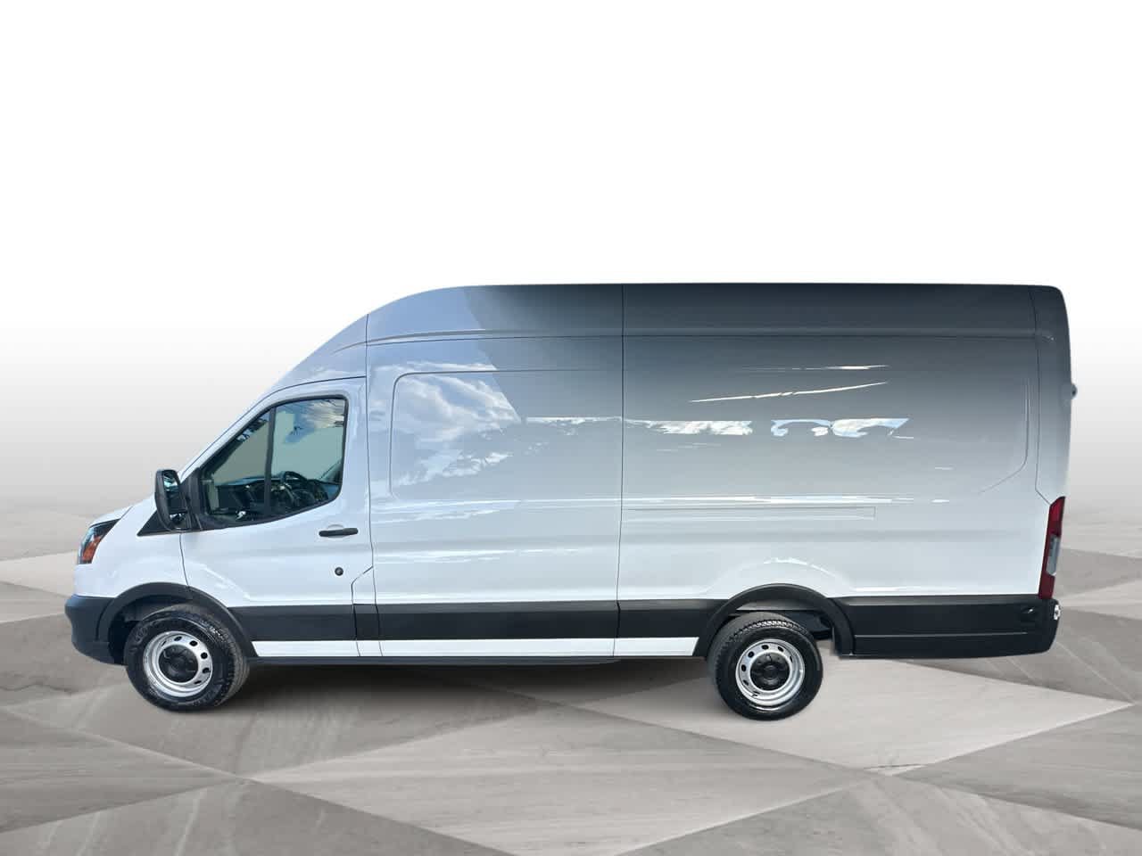Used 2025 Ford Transit 250 148 High Roof Extended RWD image 5