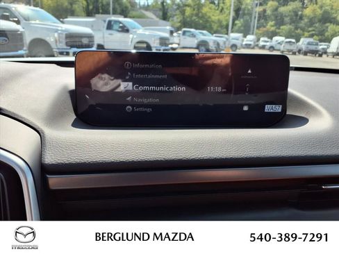 New 2025 MAZDA CX-50 AWD 2.5 Turbo w/ Accent Package image 16