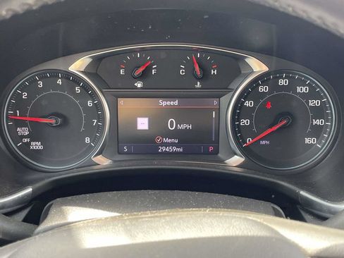 Used 2022 Chevrolet Equinox LT AWD/4WD image 25