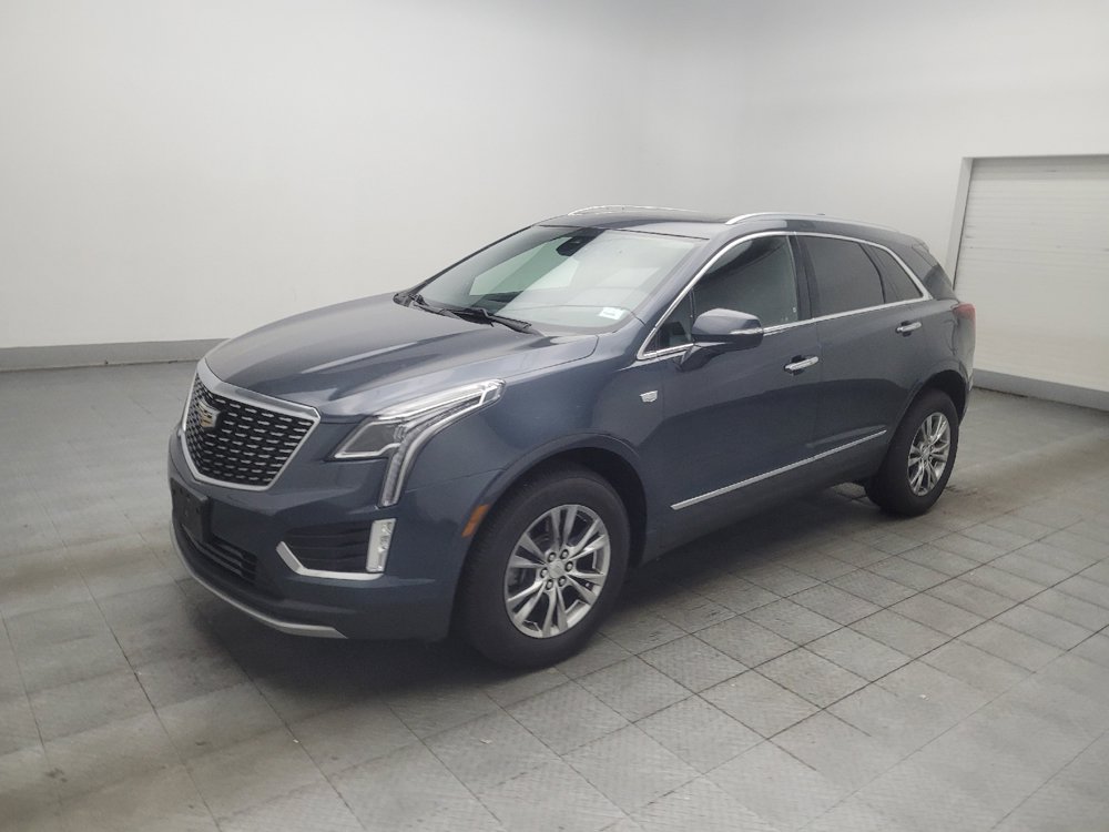 Used 2020 Cadillac XT5 Premium Luxury AWD/4WD image 2