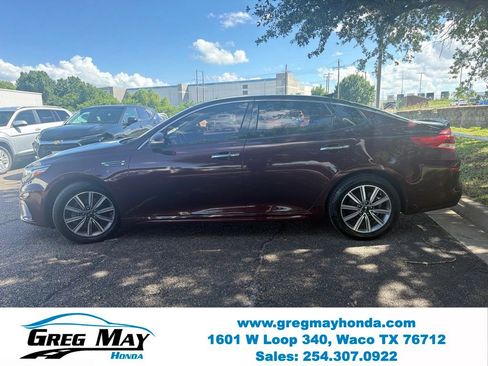 Used 2019 Kia Optima LX w/ LX Premium Package FWD image 6