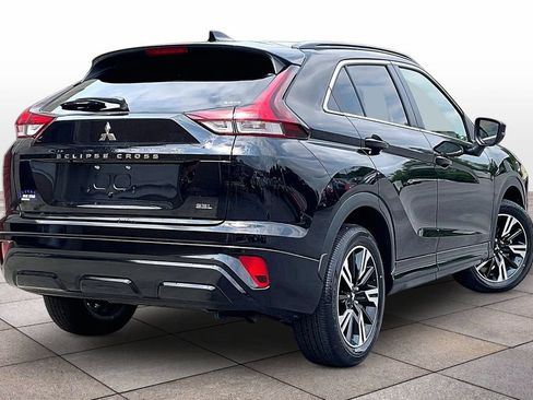 Used 2026 Mitsubishi Eclipse Cross SEL AWD/4WD image 12