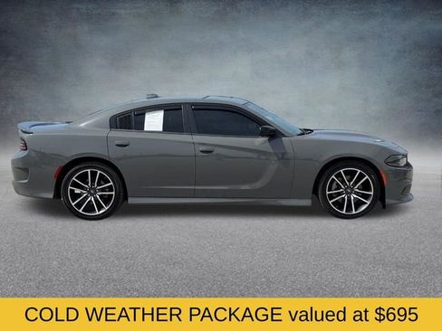 Used 2023 Dodge Charger R/T w/ Cold Weather Package RWD image 2