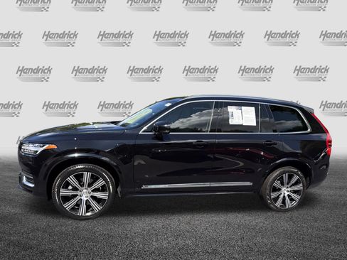 Certified 2024 Volvo XC90 T8 Ultimate w/ Protection Package Premier AWD/4WD image 7