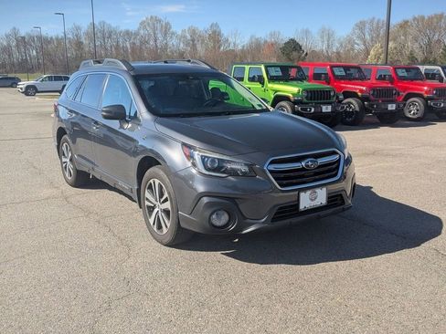 Used 2018 Subaru Outback 3.6R Limited image 7