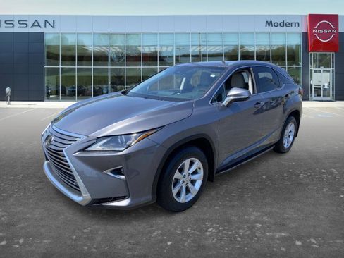 Used 2017 Lexus RX 350 AWD w/ Premium Package image 1