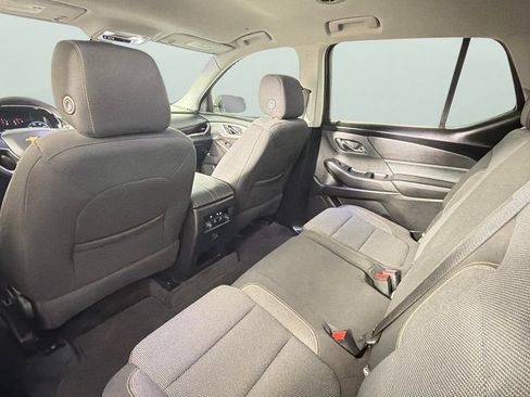 Used 2020 Chevrolet Traverse LS FWD image 27