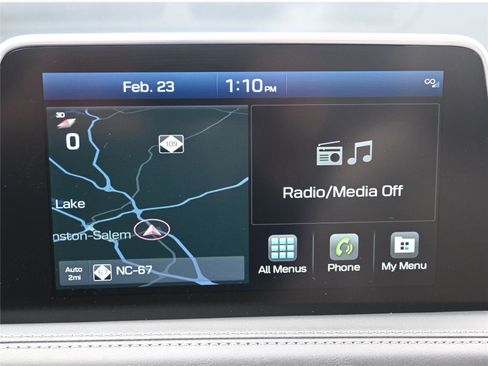 Used 2021 Genesis G70 2.0T w/ Elite Package image 12