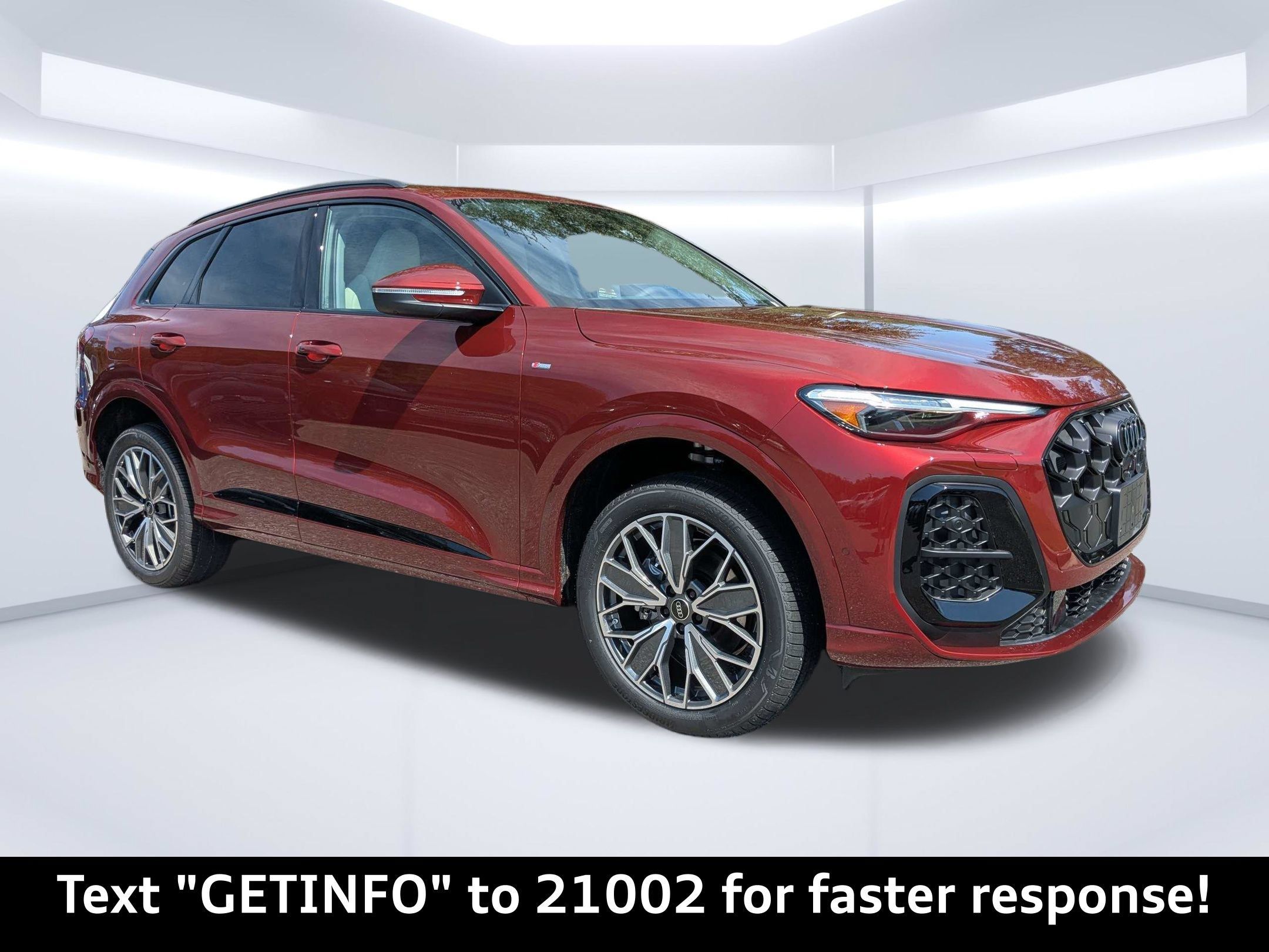 New 2026 Audi Q5 Premium Plus AWD/4WD 360° Tour