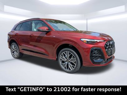 New 2026 Audi Q5 Premium Plus