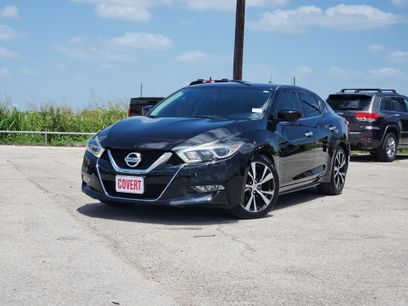 Used 2018 Nissan Maxima 3.5 S