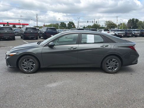 Certified 2024 Hyundai Elantra SEL FWD image 34