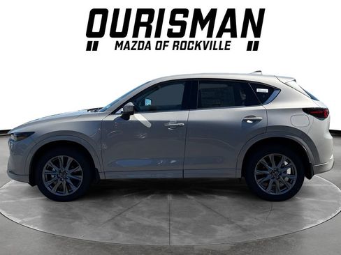 Used 2025 MAZDA CX-5 AWD 2.5 S w/ Premium Plus Pkg image 3